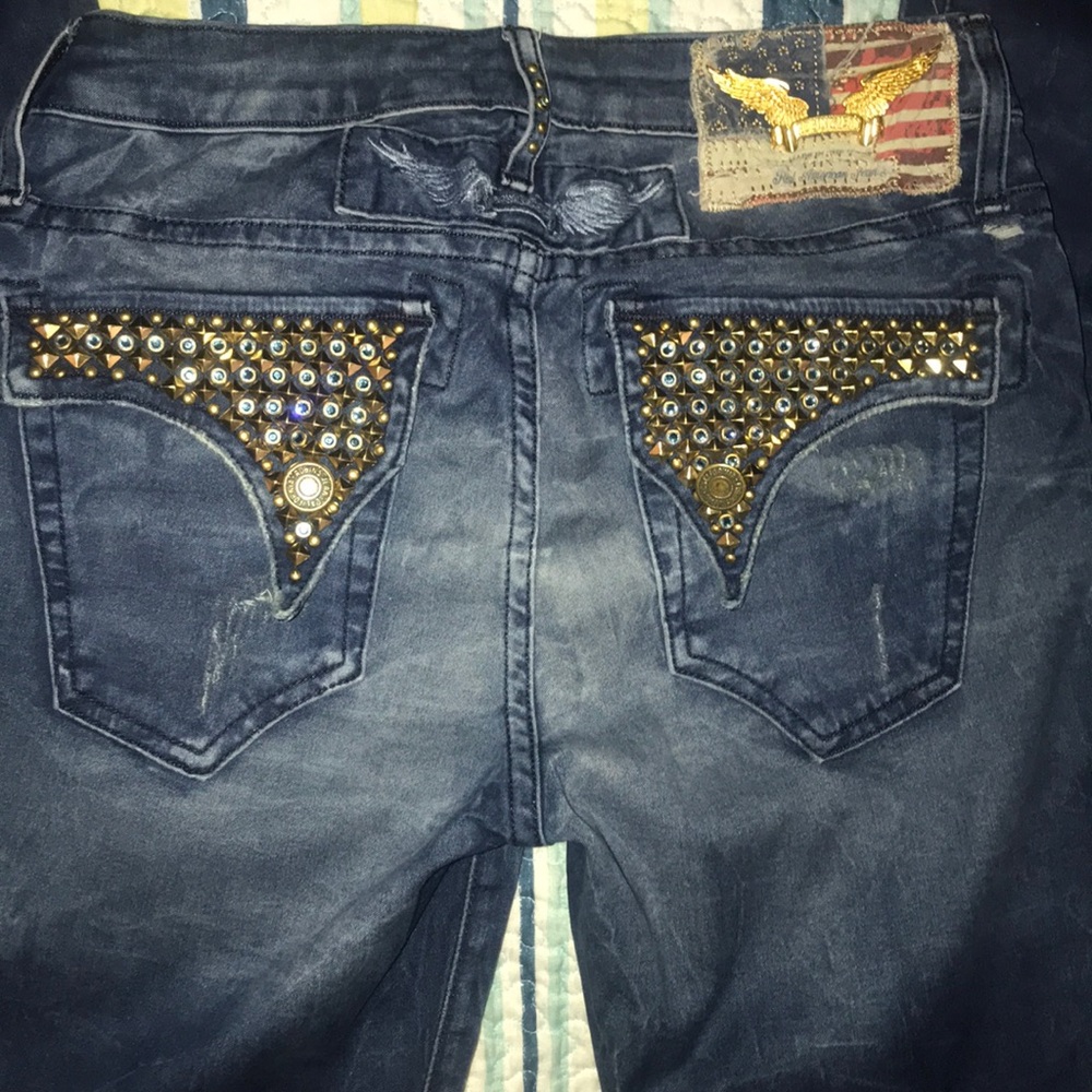 Women’s Robin’s Jean Size 26